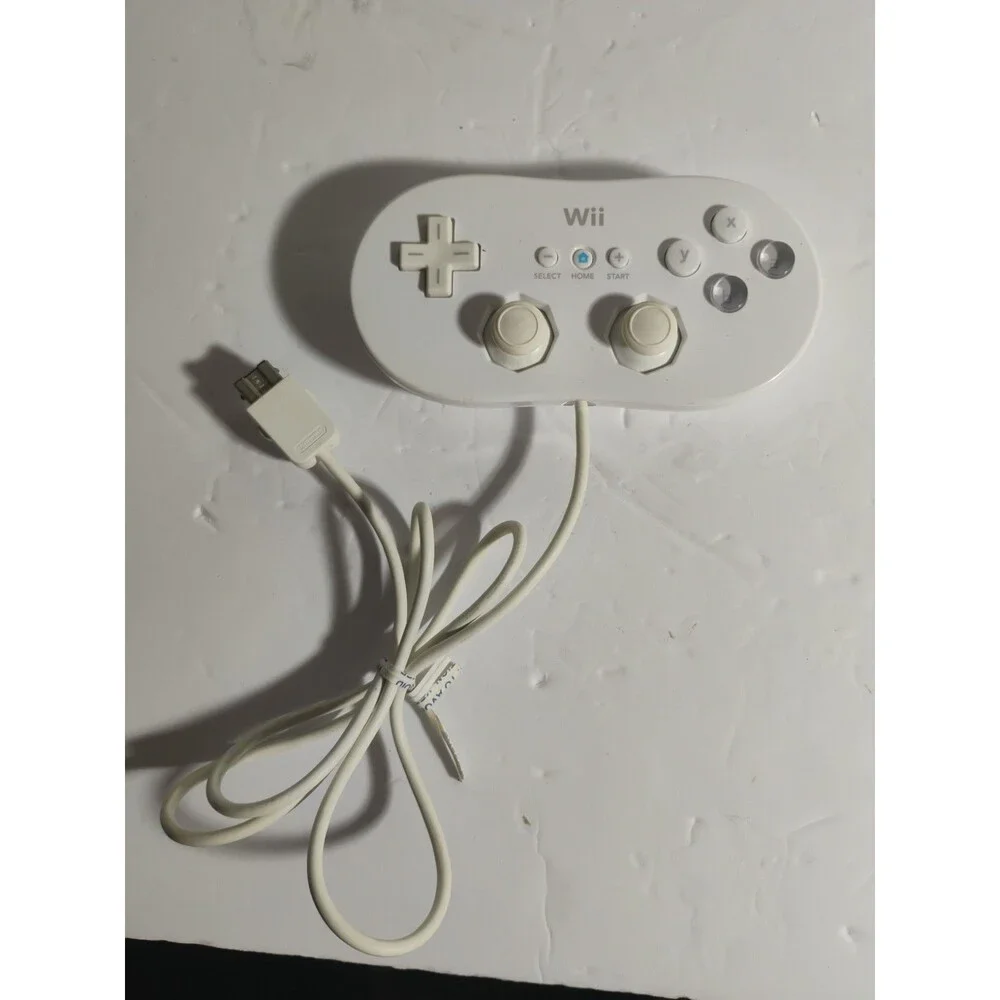 Nintendo Classic Gamepad, WII